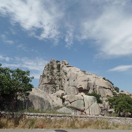 Gallura Experiences Li Criasgi Aggius Exteriér fotografie