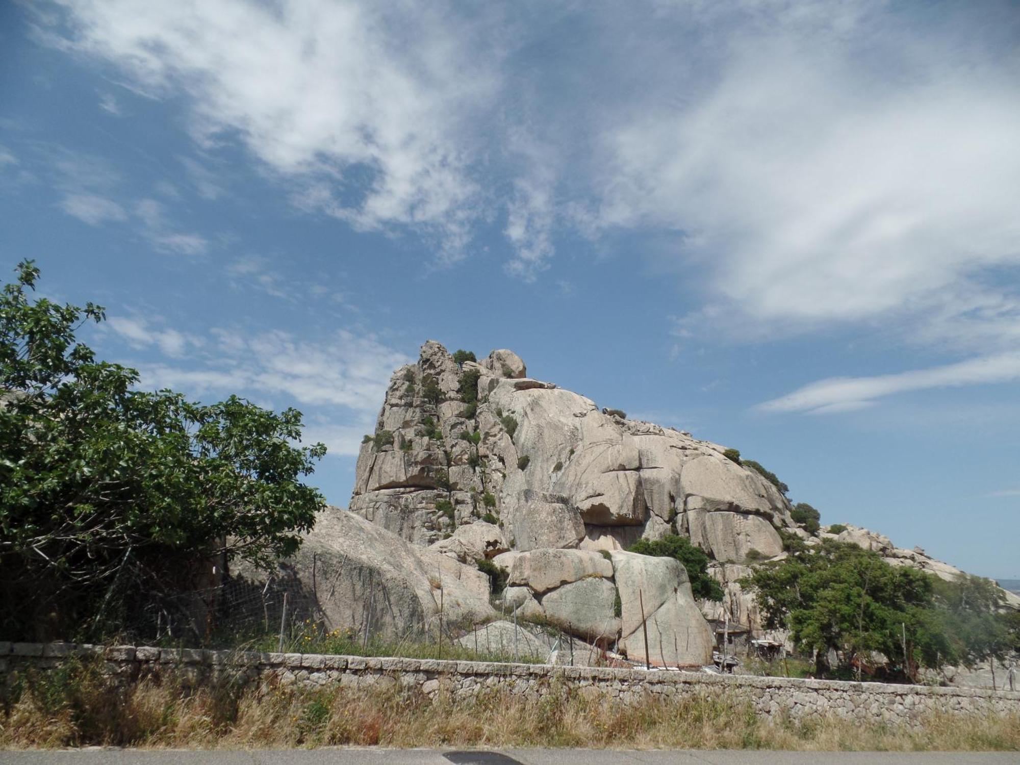 Gallura Experiences Li Criasgi Aggius Exteriér fotografie