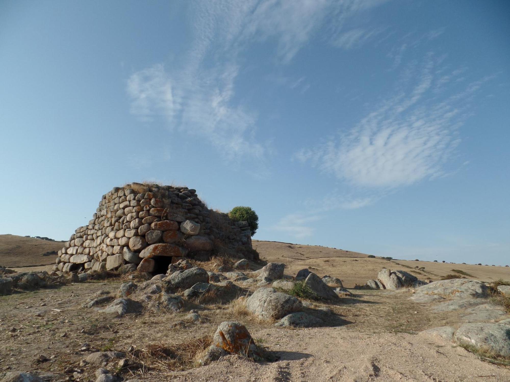 Gallura Experiences Li Criasgi Aggius Exteriér fotografie