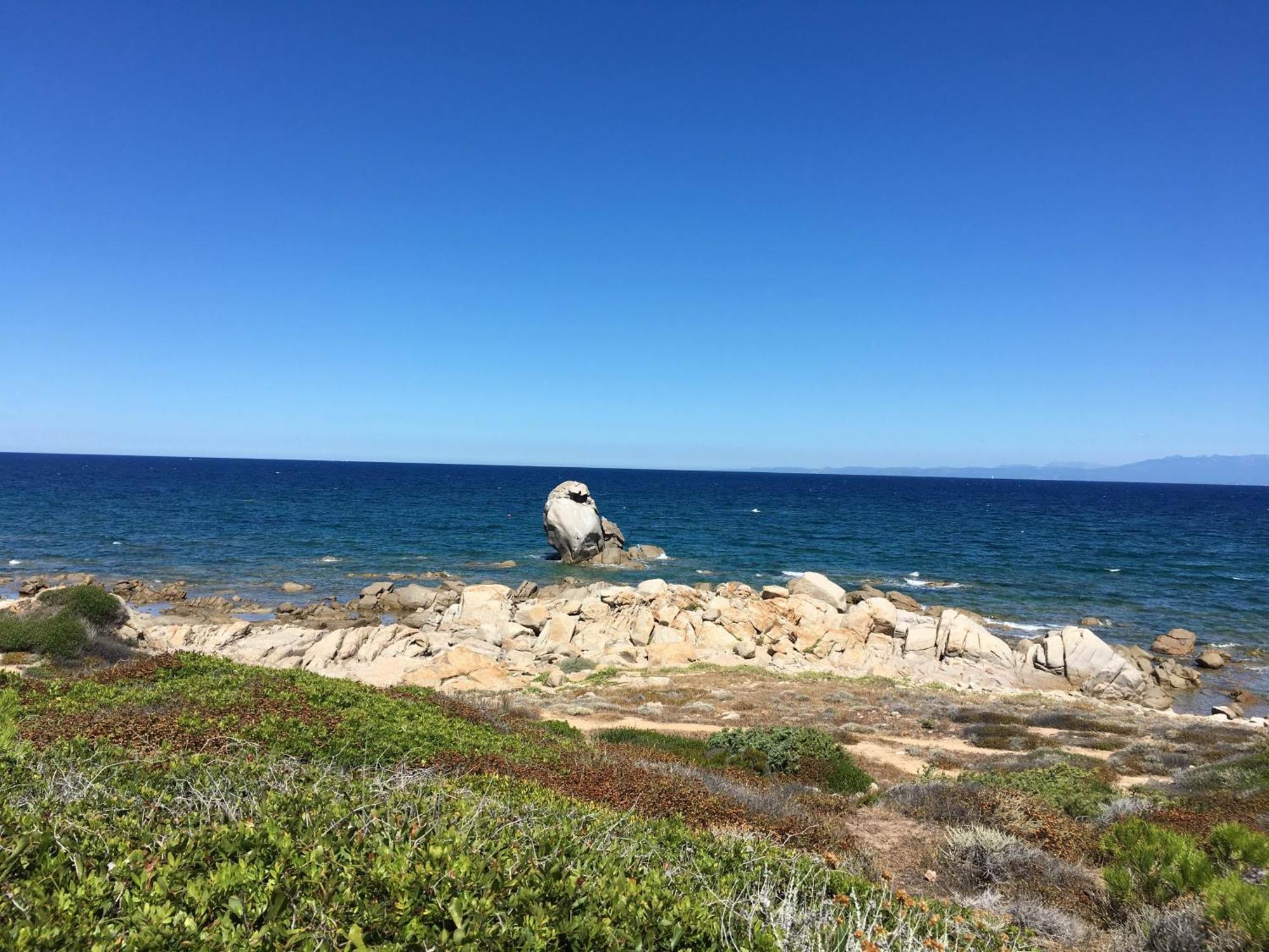 Gallura Experiences Li Criasgi Aggius Exteriér fotografie