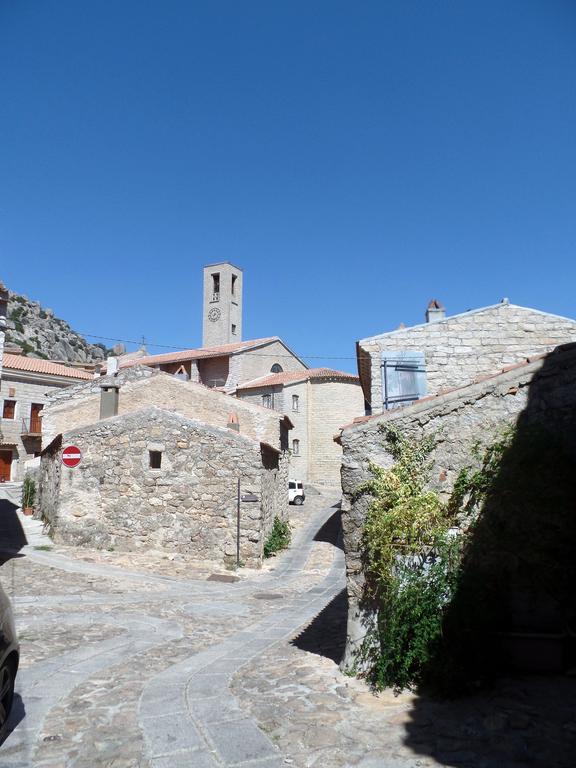 Gallura Experiences Li Criasgi Aggius Exteriér fotografie