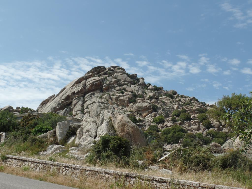 Gallura Experiences Li Criasgi Aggius Exteriér fotografie
